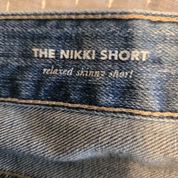 AG Adriano Goldschmied Blue Denim Jeans - Picture 5 of 6